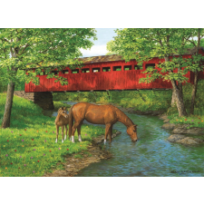 Híd Sweetwater Puzzle 1000 Darabos puzzle, kirakós