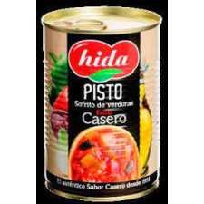 Hida casero spanyol lecsó 400 g konzerv