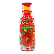 Hida Gazpacho 750ml tradicionális spanyol leves (készétel) üdítő, ásványviz, gyümölcslé