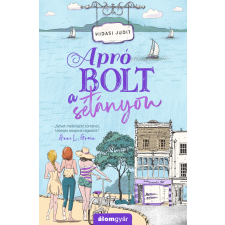 Hidasi Judit - Apró bolt a sétányon egyéb könyv