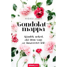 Hidasi Judit - Gondolatmappa egyéb könyv