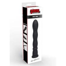 Hidden Desire Bangers hullámos szilikon dildó, szexgéphez/tapadókoronghoz műpénisz, dildó