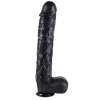 Hidden Desire EXTREME DICKER – prémium XXL dildó 42 x 9 cm