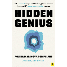  Hidden Genius idegen nyelvű könyv