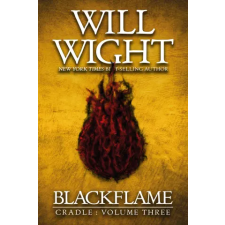 Hidden Gnome Publishing Blackflame | Will Wight idegen nyelvű könyv