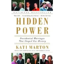  Hidden Power – Kati Marton idegen nyelvű könyv