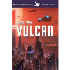  Hidden Universe Travel Guide – Dayton Ward,Livio Ramondelli,Peter Markowski idegen nyelvű könyv