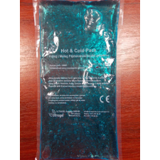 Hideg - Meleg gélpárna 13,5x28 cm gyógyászati segédeszköz
