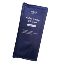  Hideg-meleg gélpárna (13x28 cm) gyógyászati segédeszköz