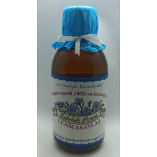 Hidegen sajtolt 100%-os lenmagolaj 200ml reform élelmiszer