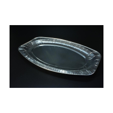  Hidegtálas tálca alumínium 5 személyes 43x29 cm sütés és főzés
