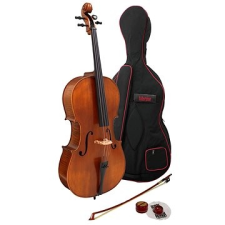 Hidersine 3182AG Cello Set Vivente 4/4 vonós hangszer
