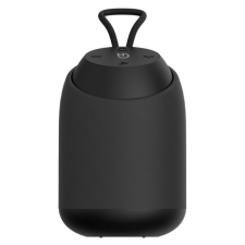 Hiditec Vezeték nélküli Bluetooth Hangszóró Hiditec SPBL10004 2000 mAh 5W Fekete hangszóró