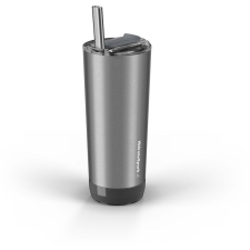 HidrateSpark Pro Tumbler - 592ml, rozsdamentes acél (HI-SS20TB-01G) kulacs, kulacstartó