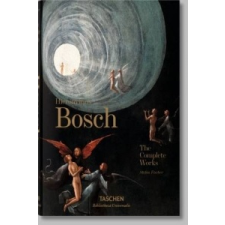 Hieronymus Bosch. The Complete Works – Stefan Fischer idegen nyelvű könyv