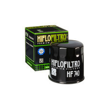 HIFLO FILTRO HIFLO HF740 olajszűrő