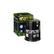 HIFLO FILTRO HIFLO HF750 olajszűrő