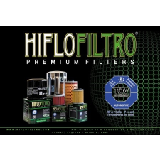 HIFLO FILTRO HIFLOFILTRO HF125 olajszűrő olajszűrő
