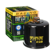 HIFLO FILTRO HIFLOFILTRO HF204RC RACING motorkerékpár olajszűrő motorkerékpár szűrő