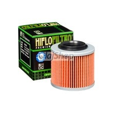 HIFLO HF151 olajszűrő olajszűrő