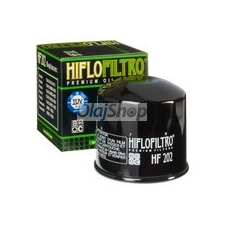 HIFLO HF202 olajszűrő olajszűrő