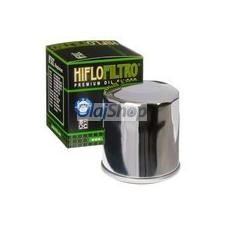 HIFLO HF303C olajszűrő krómozott olajszűrő