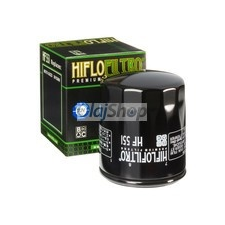 HIFLO HF551 olajszűrő olajszűrő