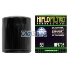 HIFLO HF 170B DB Harley-Davidson olajszűrő olajszűrő