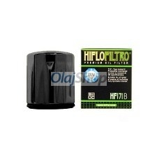 HIFLO HF 171B DB Harley-Davidson olajszűrő olajszűrő
