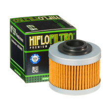 HIFLO motorkerékpár olajszűrő HF559 motorkerékpár szűrő