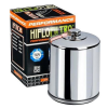 HIFLOFILTRO HF170CRC, króm