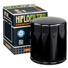 HIFLOFILTRO HF174B motorkerékpár szűrő