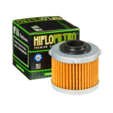 HIFLOFILTRO HF186 motorkerékpár szűrő