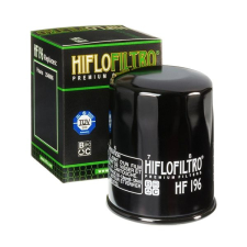 HIFLOFILTRO HF196 motorkerékpár szűrő