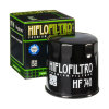 HIFLOFILTRO HF740 olajszűrő Hiflofiltro Motor alkatrészek Olajfilterek, olajpumpák