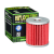 HIFLOFILTRO HF973 olajszűrő Hiflofiltro Motor alkatrészek Olajfilter, olajpumpa