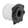 HIFLOFILTRO HFA3602 motorkerékpár levegőszűrő Suzuki 600 GSX F 1998-2006, 750 GSX F 1989-2006 Hiflofiltro  Motor alkatrészek Légszűrők Légszűrők (gyári, utángyártott)