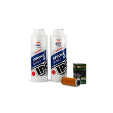 HIFLOFILTRO Olajcsere Készlet Ipone 10W50 Racing SX-F / FC / MC 450 egyéb motorkerékpár alkatrész
