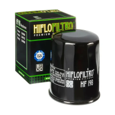 HIFLOFILTRO Olajszűrő - HF198 Hiflofiltro Kategorizálatlan termékek egyéb motorkerékpár alkatrész