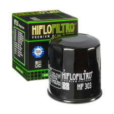 HIFLOFILTRO Olajszűrő - HF303 Hiflofiltro Kategorizálatlan termékek egyéb motorkerékpár alkatrész