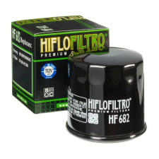 HIFLOFILTRO Olajszűrő - HF682 Hiflofiltro Kategorizálatlan termékek egyéb motorkerékpár alkatrész
