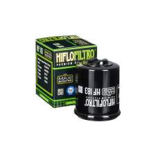 HIFLOFILTRO Olajszűrő Hiflofiltro HF183 Piaggio / Vespa 125cc - 300cc egyéb motorkerékpár alkatrész