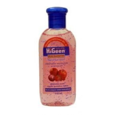HiGeen kézfertőtlenítő gél vegyes gyümölcs illattal - 110ml kézápolás