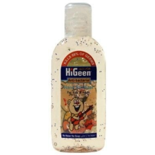 HiGeen Kids Gito kézfertőtlenítő 80ml kézápolás