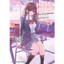 Higehiro Volume 9 – Imaru Adachi idegen nyelvű könyv