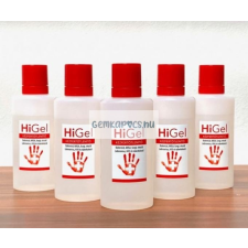 Higel KÉZFERTŐTLENÍTŐ HIGEL 100ml kézápolás