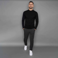  High Fekete Póló - Méret: XXL férfi póló