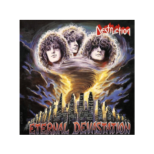 High Roller Destruction - Eternal Devastation (Vinyl LP (nagylemez)) heavy metal