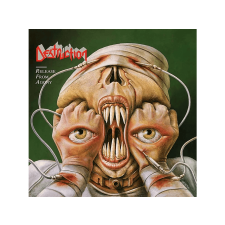 High Roller Destruction - Release From Agony (Splatter Vinyl) (Vinyl LP (nagylemez)) heavy metal