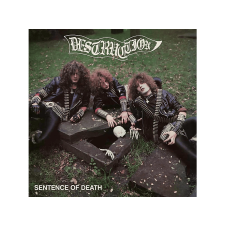 High Roller Destruction - Sentence Of Death (US Cover) (Vinyl LP (nagylemez)) heavy metal
